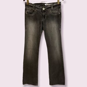 DKNY Vintage Boot Cut Jeans